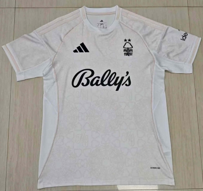 2526 Nottingham Forest white S-4XL